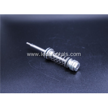 Custom Aluminum Guide Pin CNC Precision Metal Turning